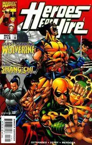 Heroes For Hire 18