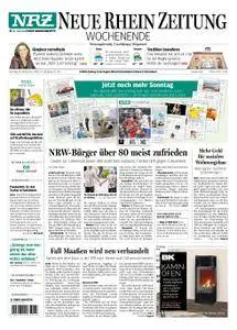 NRZ Neue Rhein Zeitung Wesel - 22. September 2018