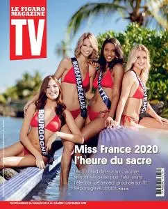 TV Magazine - 8 Décembre 2019
