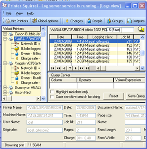 LyGil Software Printer Squirrel ver.2.3.2.68