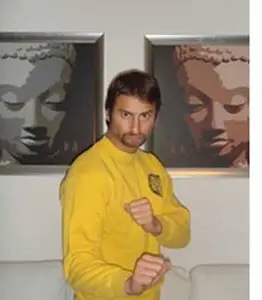 "Wing tjun" Sergio Iadarola