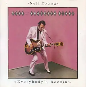 Neil Young Discography. Part 2 (1980-1994) Re-up