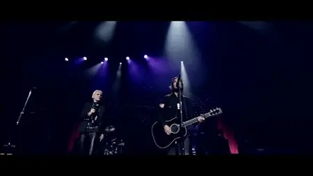 Roxette - Roxette Live: Traveling the World (2013) [CD + DVD]