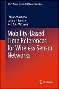 Mobility-based Time References for Wireless Sensor Networks