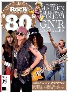 Classic Rock Special: Legends of the '80s (2nd Edition) - February 2020