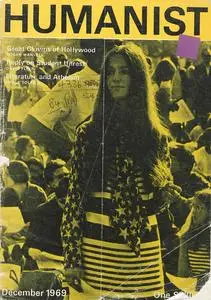 New Humanist - The Humanist, December 1969