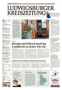 Ludwigsburger Kreiszeitung LKZ  - 03 Februar 2022