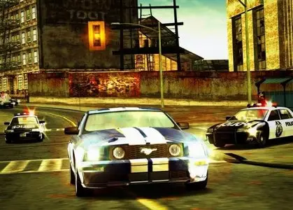Need for Speed: Most Wanted Black Edition v1.3