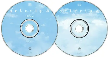 Delerium - Poem (2000) US 2CD Limited Edition