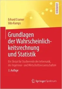 Grundlagen der Wahrscheinlichkeitsrechnung und Statistik, Auflage: 3