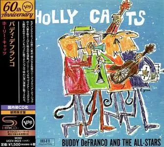 Buddy DeFranco And The All-Stars - Wholly Cats (1957) [Japanese Edition 2016]
