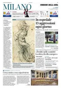 Corriere della Sera Milano - 6 Novembre 2023