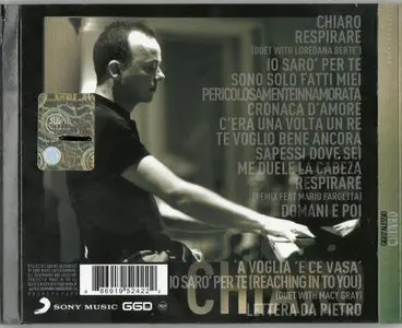 Gigi D'Alessio - Chiaro (2012)