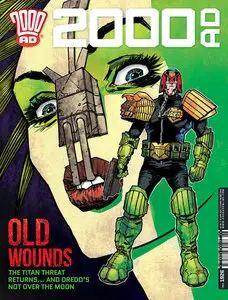 2000AD 1926 (2015)