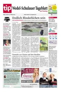 Wedel-Schulauer Tageblatt - 03. Februar 2019