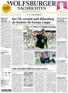 Wolfsburger Nachrichten - Helmstedter Nachrichten - 20. Mai 2019