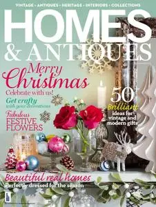 Homes & Antiques Magazine – November 2012