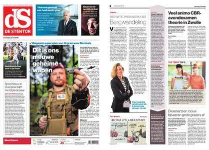 De Stentor - West-Veluwe – 02 mei 2018