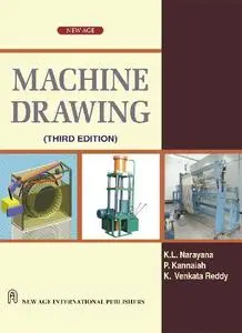 Machine Drawing (Repost)