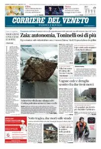 Corriere del Veneto Padova e Rovigo – 03 febbraio 2019