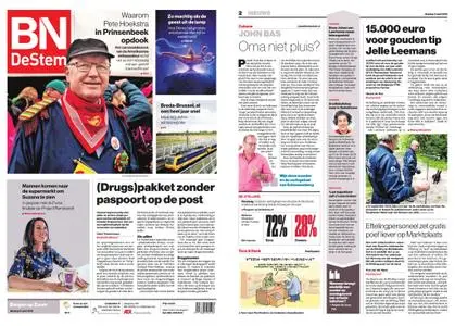 BN DeStem - Bergen op Zoom – 09 april 2019