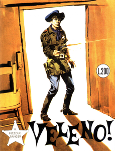 Il Piccolo Ranger - Volume 50 - Veleno!