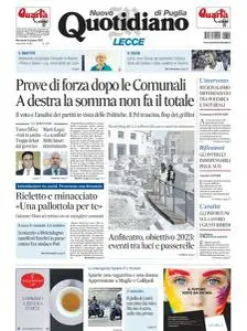 Quotidiano di Puglia Lecce - 15 Giugno 2022