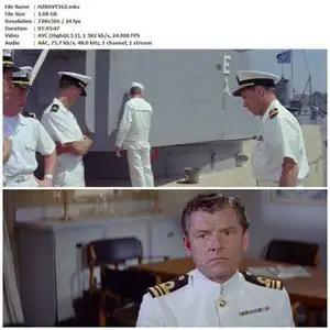 We Joined the Navy (1963)