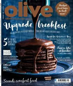 Olive Magazine – January 2017