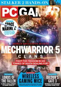 PC Gamer UK - Issue 388 - November 2023