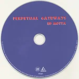 Ed Motta - Perpetual Gateways (2016) {Must Have Jazz}