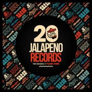 VA - Jalapeno Records: Two Decades of Funk Fire (2020)