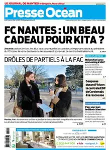 Presse Océan Nantes – 06 janvier 2022