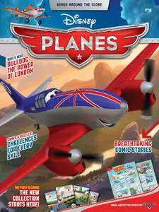Disney Planes Magazine – 02 February 2023