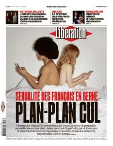 Libération - 6 Février 2024