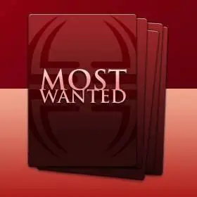 Most Wanted Lyrics Collection (178 songs)