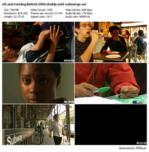 Off and Running (2009)