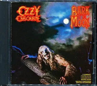 Ozzy Osbourne - Bark At The Moon (1983)