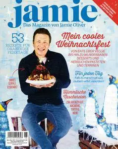 Jamie Magazin - November 01, 2017