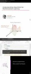 Understanding Algorithms for Reinforcement Learning