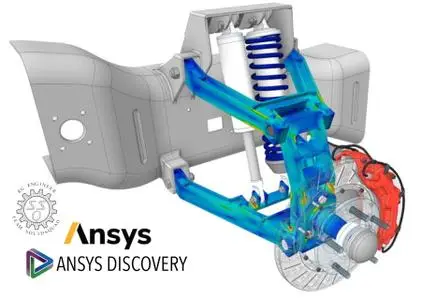 ANSYS Discovery Ultimate 2020 R2.5