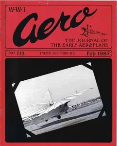 WW1 Aero Magazine 1987-02 (113)
