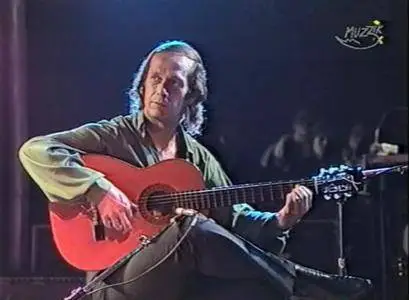 John McLaughlin & Paco de Lucia - International Music Festival 1986