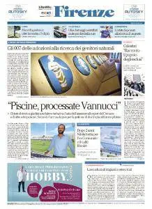 la Repubblica Firenze - 17 Novembre 2017