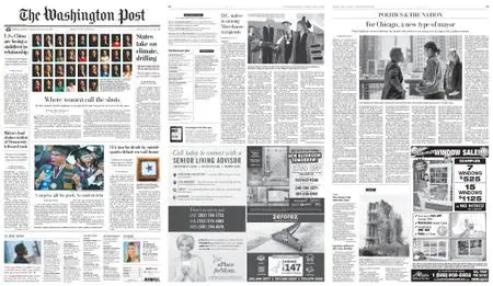 The Washington Post – May 20, 2019