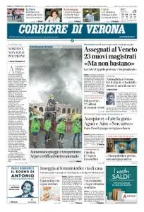 Corriere di Verona – 17 gennaio 2020