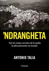 Antonio Talia, "'Ndrangheta : Sur les routes secrètes de la mafia la plus puissante au monde"