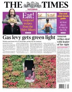 The Times - 9 October 2021