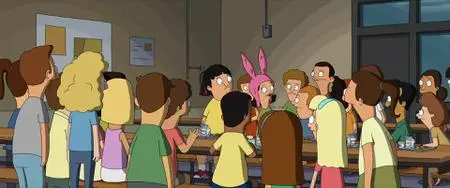 The Bob's Burgers Movie (2022)