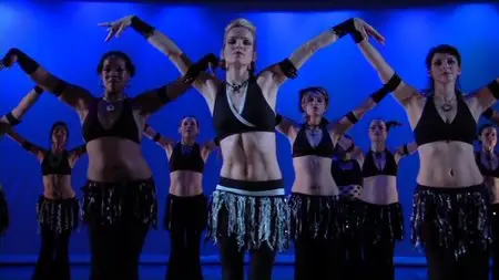 Lunar Bellydance - East Coast Tribal with Sera Solstice